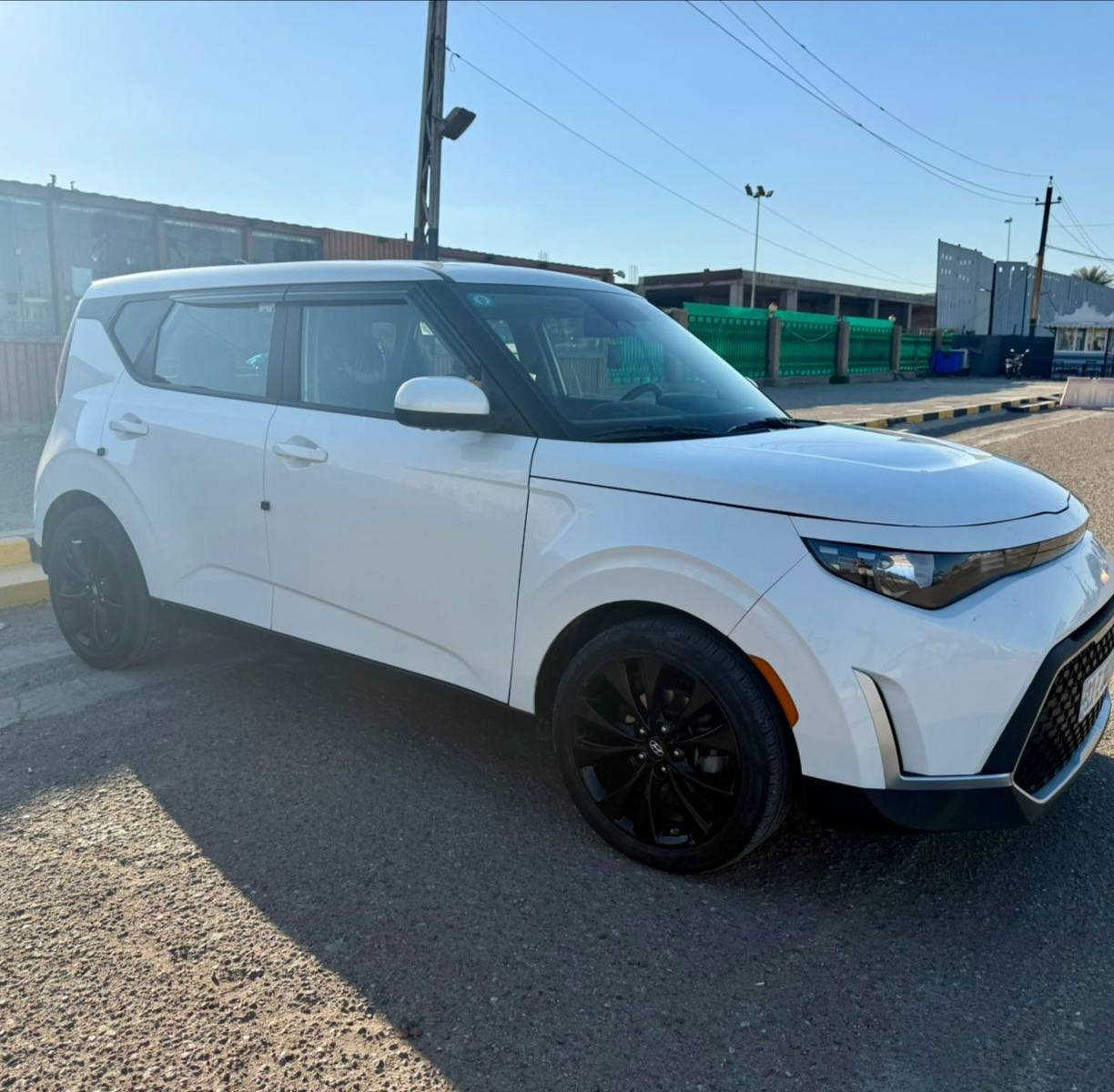 السلام عليكم
كياصول موديل 2024 وارد امريكي حادثه جاملغ ايمن فقط ومصبوغ ربع باب الصدر بدون دواخل صور الحادث داخل المنشور مكينة 2000 دوش ماشية 59 الف سيارة جديدة وجاهزة رقم بغداد الدولي مكاني بغداد المشتل السعر 153 وبيه مجال بسيط الرقم ***********
