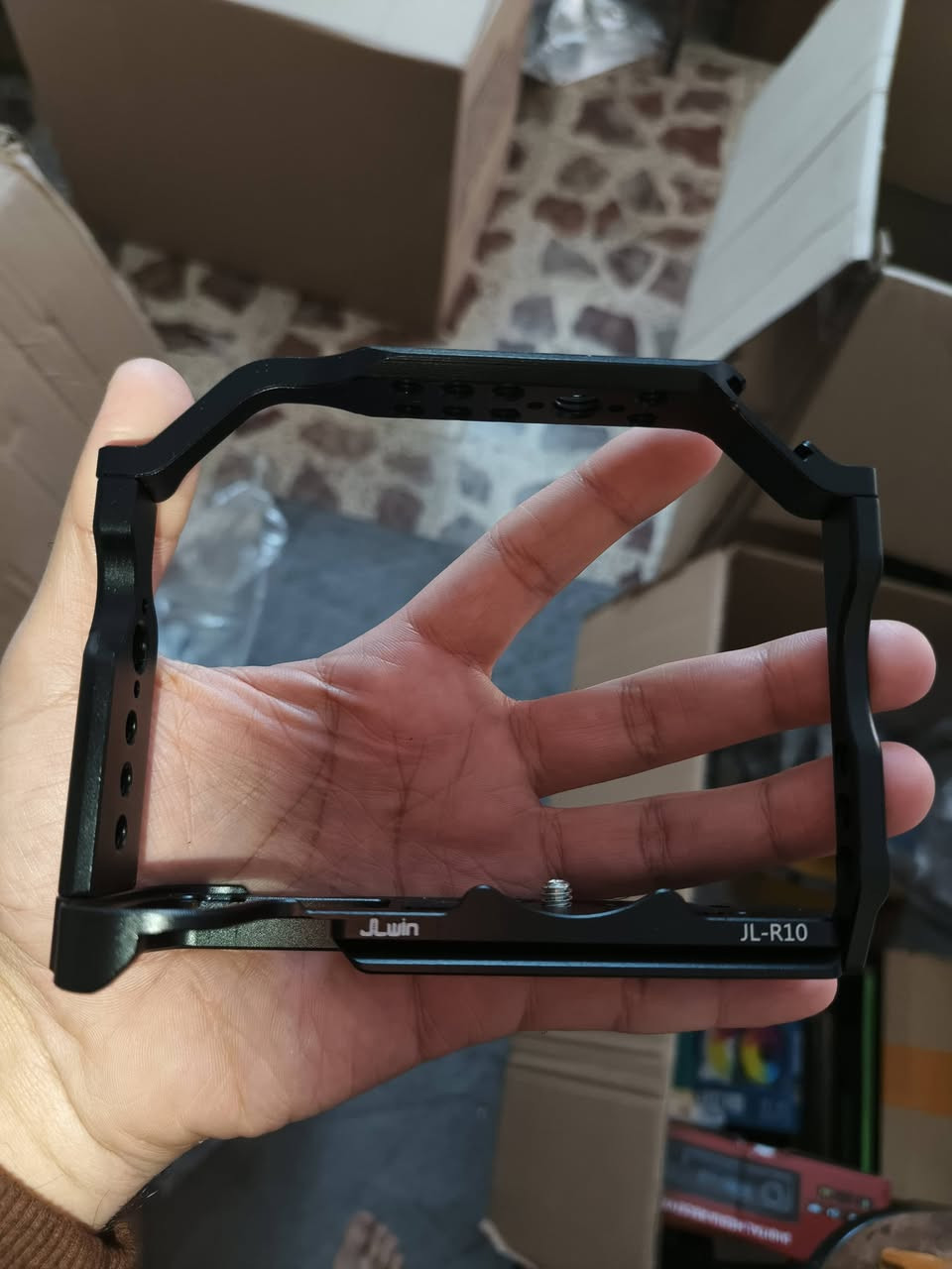 درع كاميرا مال ياكاميرا ماعرف سعره ٢٥ ويه التوصيل بغداد فقط


**إذا كنت صاحب هذا الإعلان وتريد حذفه لأي سبب، رجاءا أرسل رسالة إلى الدعم الفني**