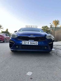 كيا فورتي kia forte 2021 GT  فول مواصفات  (عدا السلايت )  السياره رقم ...
