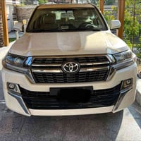 تويوتا لاندكروزر برايم (2021)🤍🔥 خليجي زيرو🇰🇼  🛣️ الممشى: 3000 حقيقي 🔢 ...