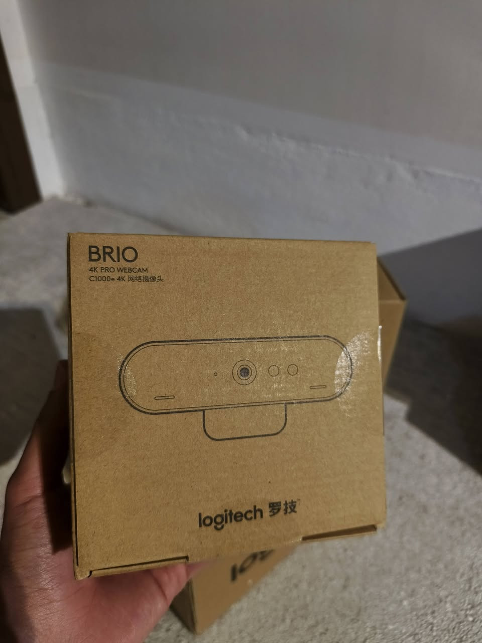 Logitech BRIO 4K PRO WebCam
• Model: Logitech Brio – 4K pro Ultra HD Webcam (Black)
• Sensor: Logitech 4K sensor 
• Resolution:
 – 4K @30fps
 – 1080p @60fps
 – 720p @60fps
• Field of View: Adjustable – 65°, 78°, 90°

ويبكام من الاقوى في السوق 

((متوفر كميه سعر القطعه ١٣٥ الف )) 

للعلم سعرها في السوق ٢١٠ الاف


**إذا كنت صاحب هذا الإعلان وتريد حذفه لأي سبب، رجاءا أرسل رسالة إلى الدعم الفني**