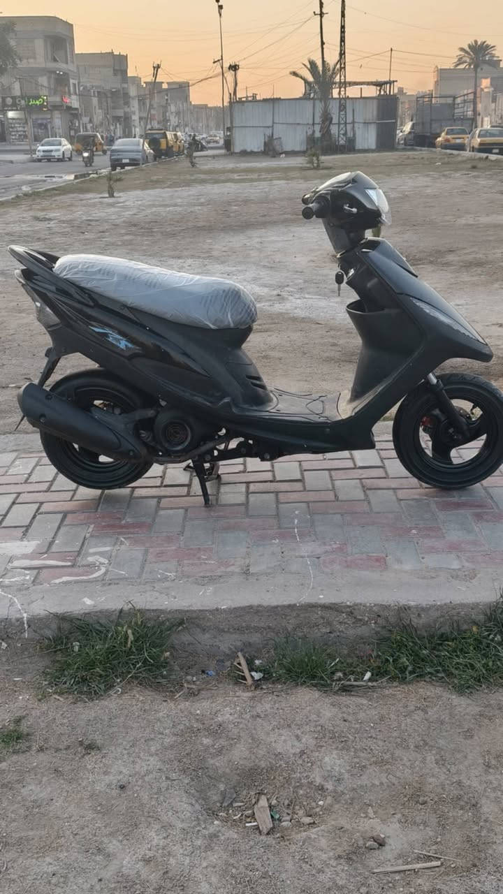 السلام عليكم…….. مكلف بلنشر
دراجة 🛵 ماكس للبيع

دراجة شلعه معدل كهرباىيات كلهه شغاله 

ختم واحد علمكينه 

دراجة جديدة بلادية

إي نقص مابيهه

جيب فيتر وتعال افحص 

العنوان بغداد مدينه الصدر 

الاستفسار الاتصال على الرقم ***********
