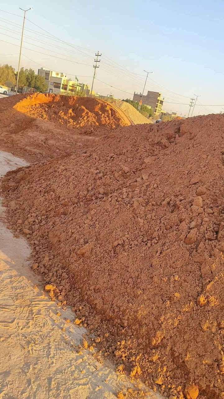 سمنت كوفه مقاوم سعر الطن واصل داخل أحياء النجف ب 100 ***********
