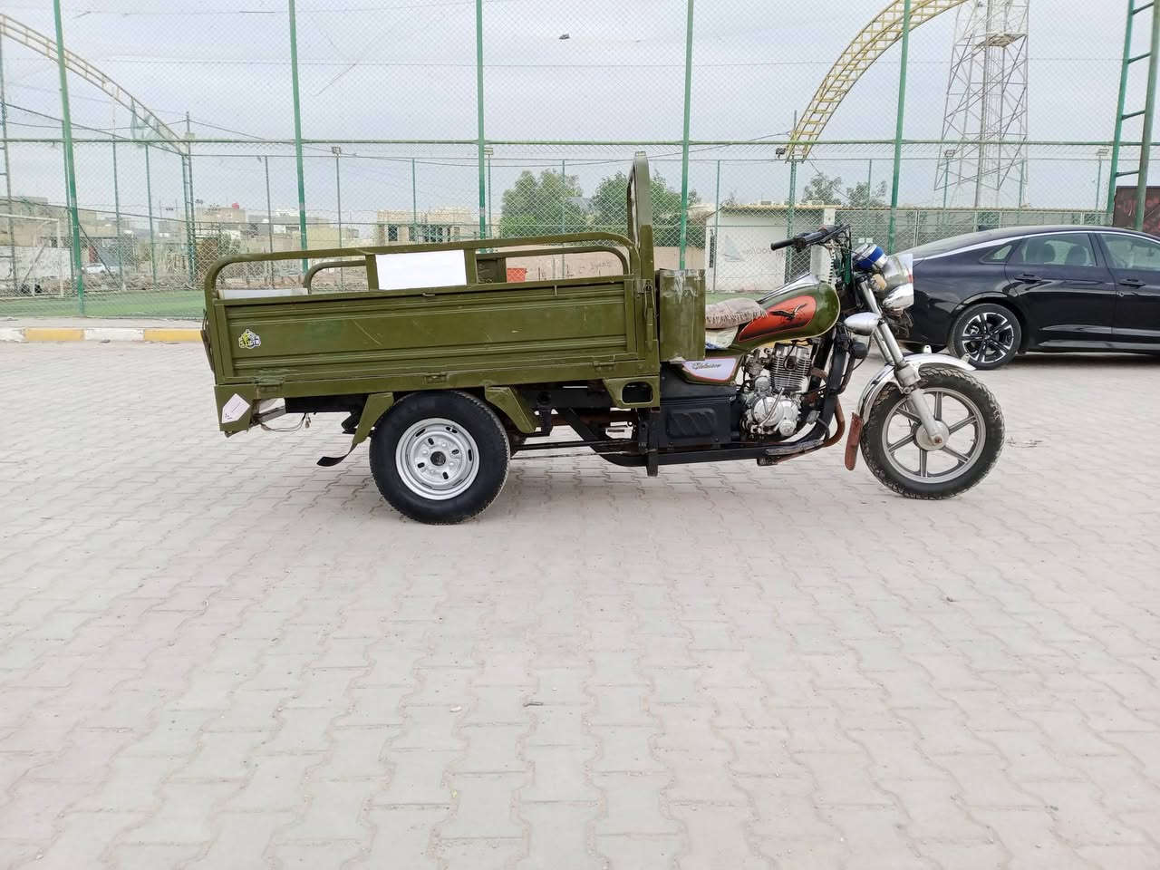 ستوته للبيع موديل 2021 اوراق أصولي شاصي مكفول تخم تاير جديد كهربائيات كله شغاله الاستفسار ***********
