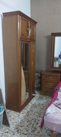 غرفة نوم نقصهة بس كنتور  معة دوشك غرفة تزكام صاج عراقي قيم وخذ 0770898...