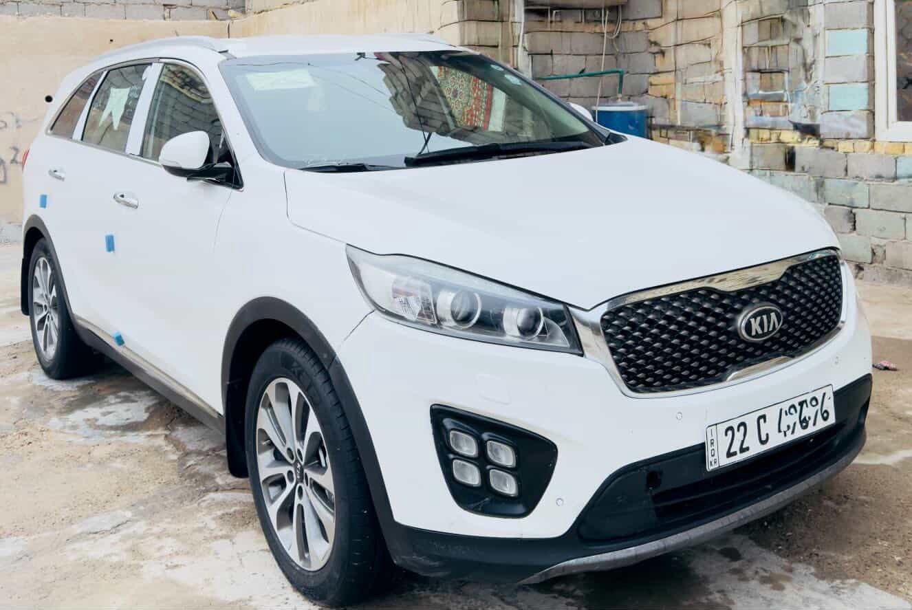 📍السلام عليكم //للبيع 🚗
✔️سورنتو موديل ٢٠١٨ خليجي اربيل انكليزي 🧿

✔️كفاله عامه من كلشي عدا اصبعين بارد 

✔️فول مواصفات عدا البانوراما 🧿

✔️بصمه تشغيل وابواب 

✔️مري شفط +ترحيب 

✔️داخل بيجي +صاج ملكي 

✔️تبريد ٣ قطع ثلج ⛄️ 

✔️سبعه راكب 

✔️محرك سته سلندر مبدل كازكيت فقط 

✔️لد امامي +خلفي

✔️لايت زينون 

✔️جنطه كهرباء ⚡️ 

✔️شاشه +كامره 

✔️ماشيه ١١٤ الف حقيقي 

مكاني النجف الاشرف 

الكوفه شارع المطار 

للاستفسار ☎️

*********** متوفر وتساب + انتصال 

السعر 💵205 وبيها مجال 

جديده احله من صور 📍
