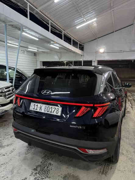 السلام عليكم 
📍زبائن معرض الريان متوفر
هونداي توسان 2024امريكي 
سياره بدون حادث سرقه فقط جديده كلش 
 كير محرك بشرط سياره كلش حلوه وجديده
📍الاستفسار اكثر***********
📍عنوانه بغداد الكريعات معرض الريان
