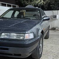 مازدا 8بخ 1991 جام کارەبا سڵاید کارەبا قفڵ مرکزی سەنەوی تا 30تازەیە  ه...