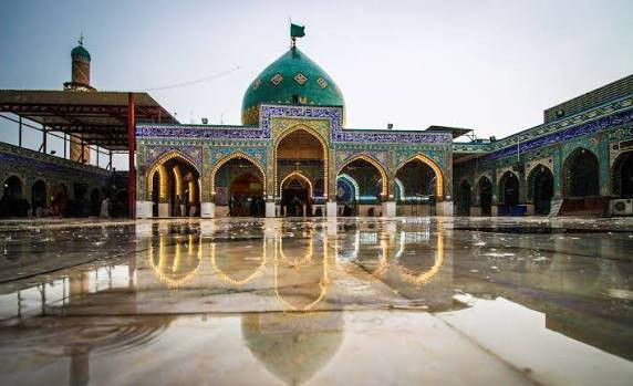 #فقط 3 الالاف دينار 🌹🌹 للعوائل فقط
#حملة_اهل_البيت عليهم السلام لزيارة العتبات المقدسه

1-الحمزة  الشرقي 
،،،،،،،،،،،،،،،،،،،،،،،
يوم الجمعه ان شاء الله 
وقت الانطلاق الساعة 2ضهرأ
وستتضمن السفرة مسابقات دينية 
مقابل جوائز 🎁🎁
وكذلك هناك هدية لكل ست اشخاص يكون الشخص السابع  مجاني 🏃‍♂️
للحجز والاستفسار الاتصال على الواتس اب والتلي والفايبر 
***********
***********
بادارة خادمكم صادق  ابو سراج
العنوان الديوانية /حي الصدر الثالث 
ومن الله التوفيق
