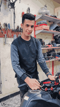 السلام عليكم تم وصول بوري ستيرن انواع البواري الايطاليه *********** 🔥
