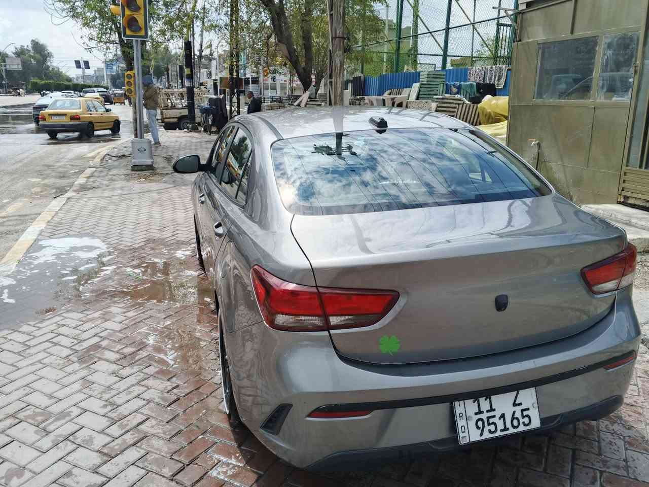 السلام عليكم ريو الشكل الحديث موديل 2022 سياره بيه جاملغين مبدلات وهاي طخه بالدعاميه وقطعته موجوده وبيهه طخطخات بسيطه سياره خير من الله السعر 98 وبيه مجال رقم بغداد بسمي السياره مكاني حي القاهره ***********
