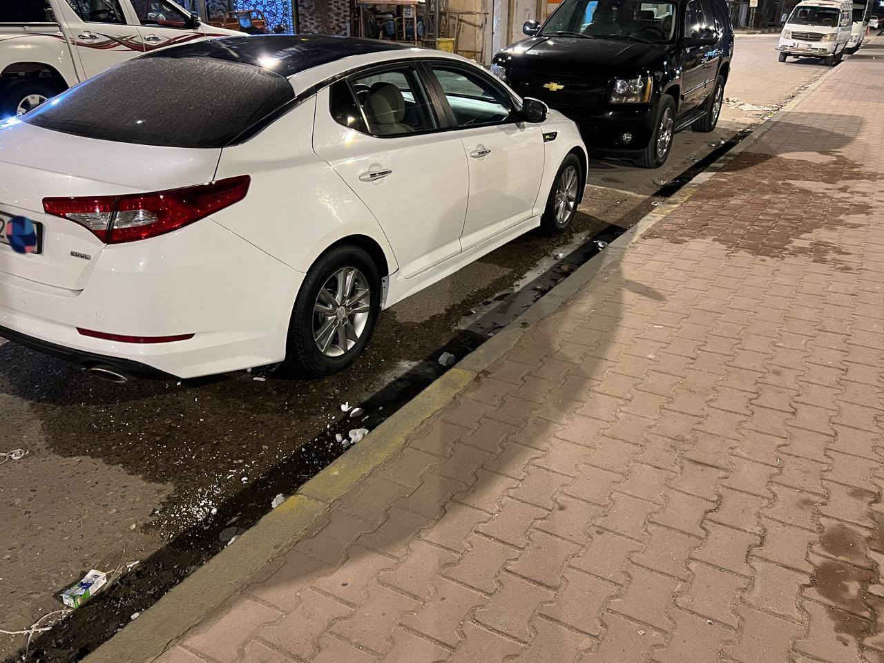 k5 للبيع مديل 2014
لون ابيض   فووول للخير بصمه بيبان بصمه
 ماعده الفتحه ماكو 
كصتين  شغل باجات 
متومه شمالي   أرقام وسنويه  29
نضافه 100/100
مكينه كير اكسل كفاله
مكينه CvvL  2000 
مسجل دمام سماعات
كشن كهربائي +تدفئه
تبريد ثلج منضومه جديده 
نضافه كشر 100
نضافه داخل 100
حجر بيئة موجود بلادي
تخم تاير جديد ويل  17 
سعرها 57  وبيه مجال للطيبين 
سياره خير من الله الف ما ذب عليه
مكان سياره بصره  
*********** واتساب فقط
