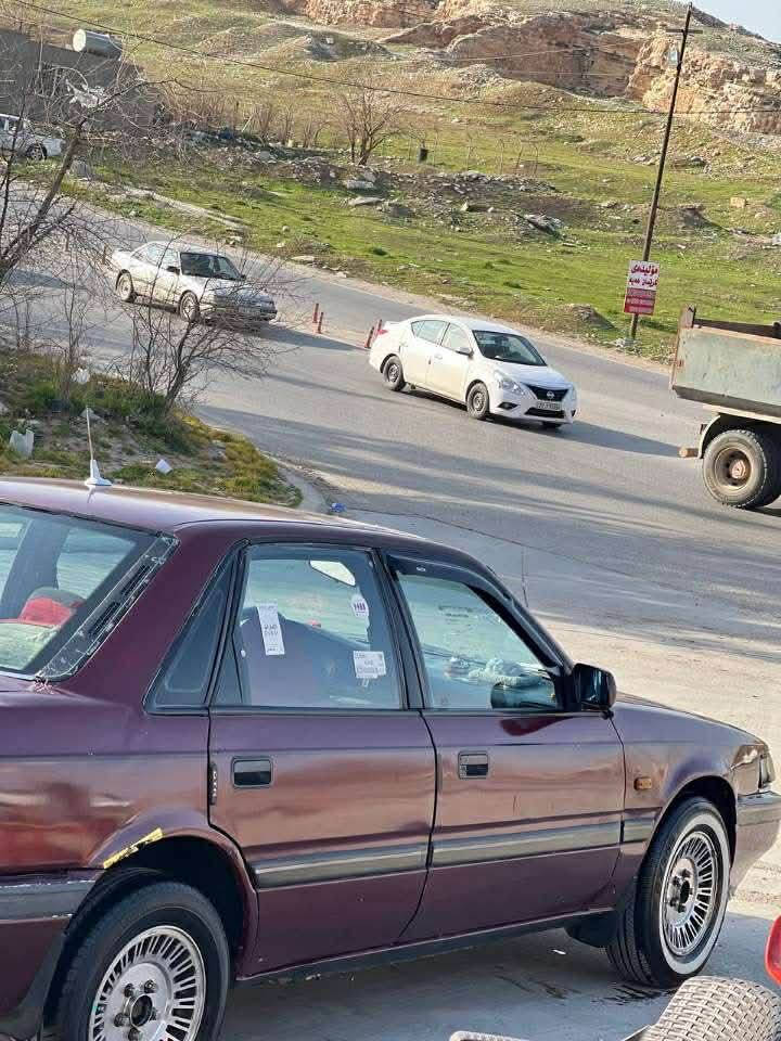 مازدا 626مۆدیل 1992کامل بۆیاخ بەشەرتی ئەوەی ناوگرتنی نە بیت مواسە فات فوولی گیر عادی مە کینە 12بەخ بە شەرتی 100فیتەر تە قەوو ڕە قەی نیە ئاڕمی پلاستیک سلیمانی بەشەرتی ئاڕموو ئەوەلیات  بە شەرتی هه مووشتیک ئەوەش ڕە قەمی خاوەنی*********** السليمانية, العراق
