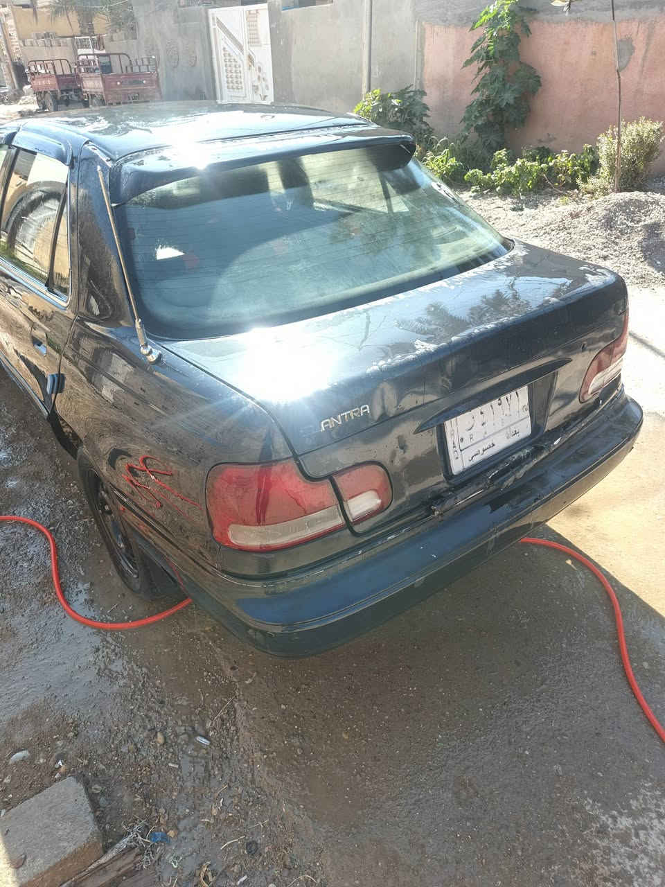 سيارة النترا موديل 1993رقم بغداد مشروع وطني كير ومحرك كفاله
محرك قبل سبوع شديته مال حاويه صدرهه زين تايرات زينات سعرهه  ٢٩وبيهه مجال


**إذا كنت صاحب هذا الإعلان وتريد حذفه لأي سبب، رجاءا أرسل رسالة إلى الدعم الفني**