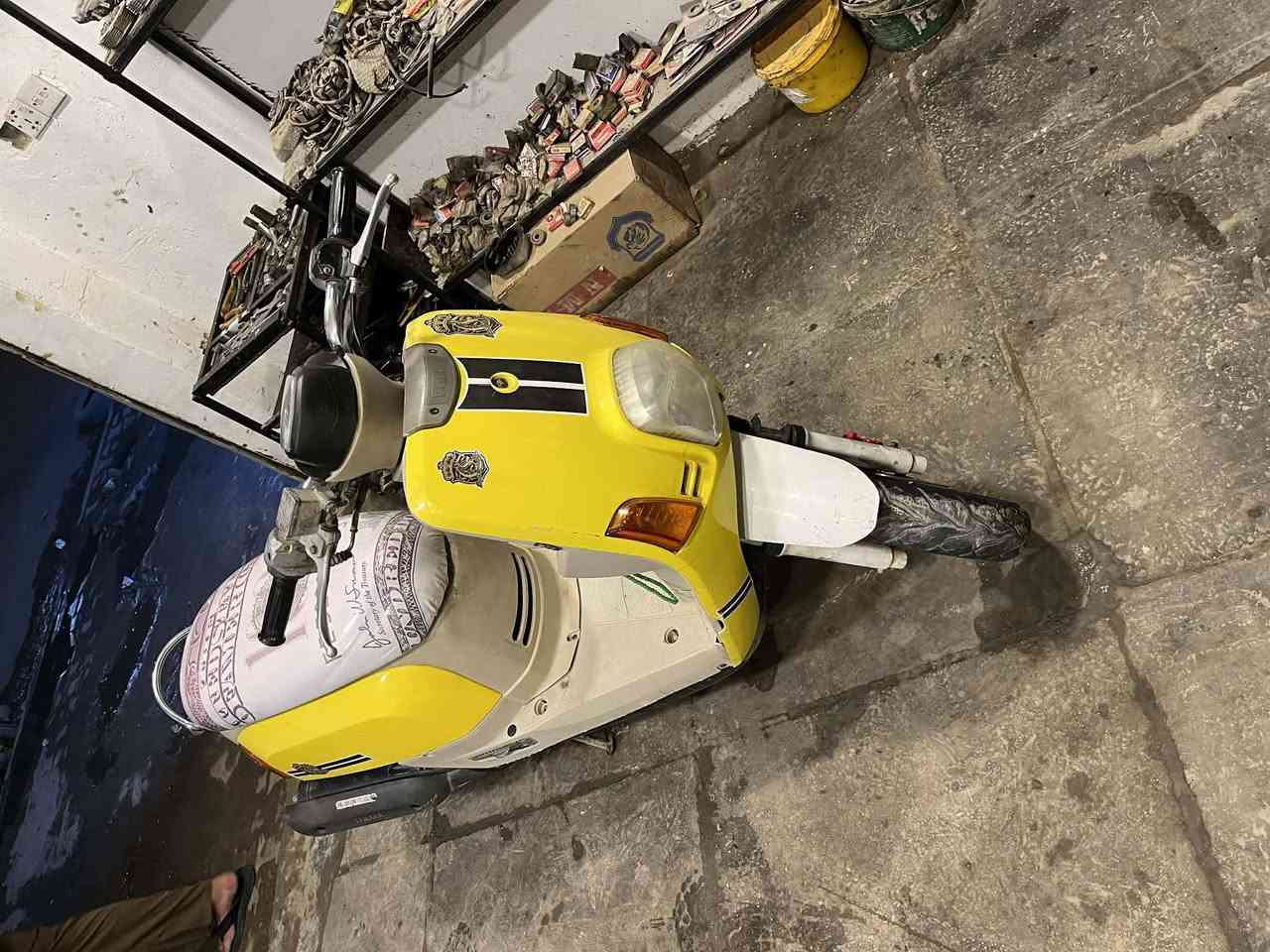 السلام عليكم ماكس بوليسي البيع السعر والتفاصيل خاص  (مناسبه الدراجه مو شراي لا تعبني ولا اتعبك )


**إذا كنت صاحب هذا الإعلان وتريد حذفه لأي سبب، رجاءا أرسل رسالة إلى الدعم الفني**