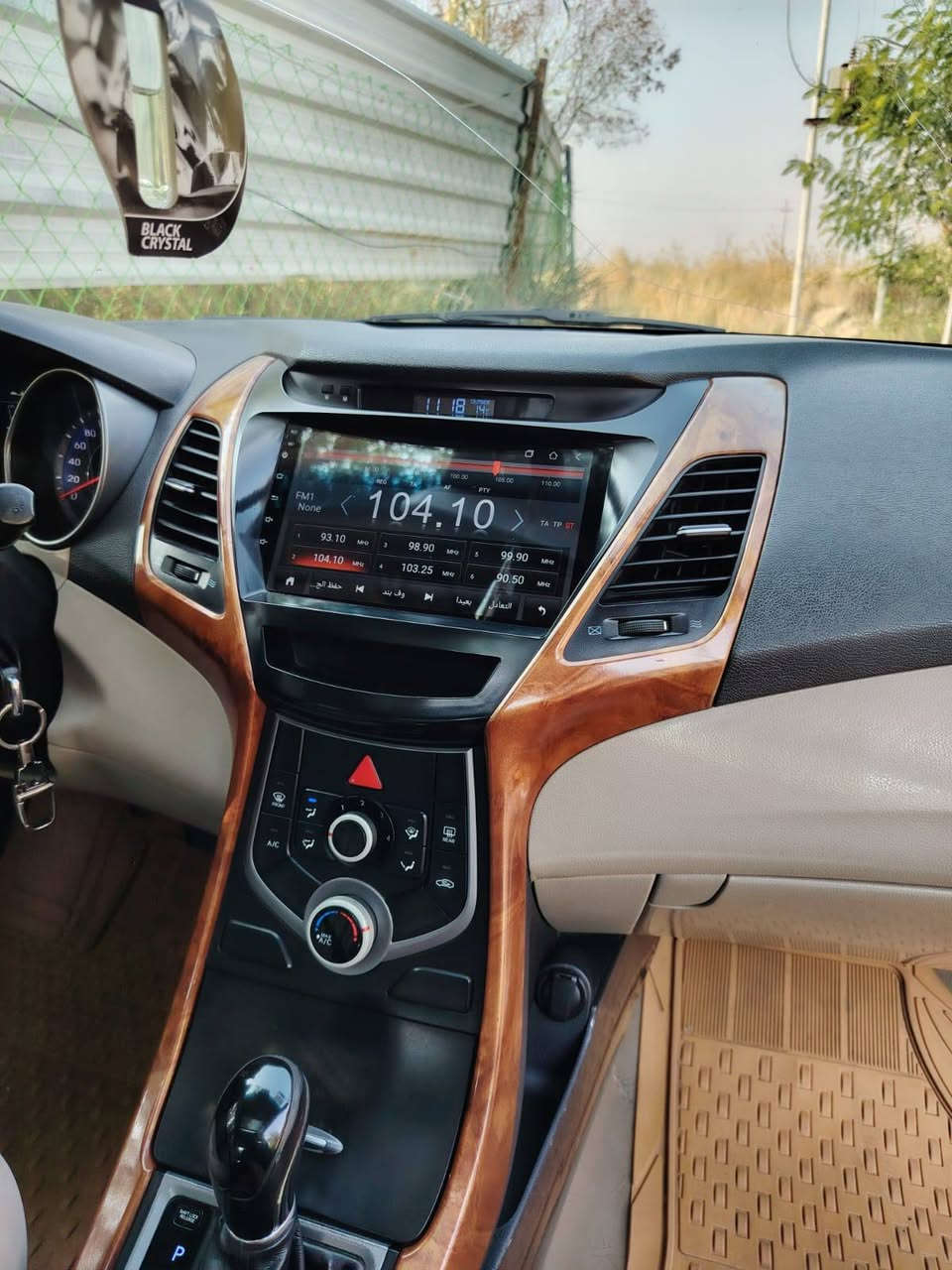 الغالي النترا خليجي أبيض ٢٠١٥ حلو سياره صبغ دعاميه امامي وخلفي وربع جاملغ امامي بدون داخل محرك ١٨٠٠ جاهزه سنويه لل ٣٠ السعر ١٢٢ مكانه بغداد الاستفسار ***********
