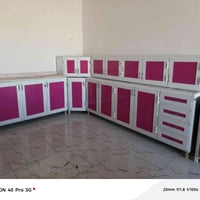 كاونتر المنيوم سعودي درجة اولا ٥قطع سنك مرمر ٥٥٠ الف ‏‪07810543152‬‏