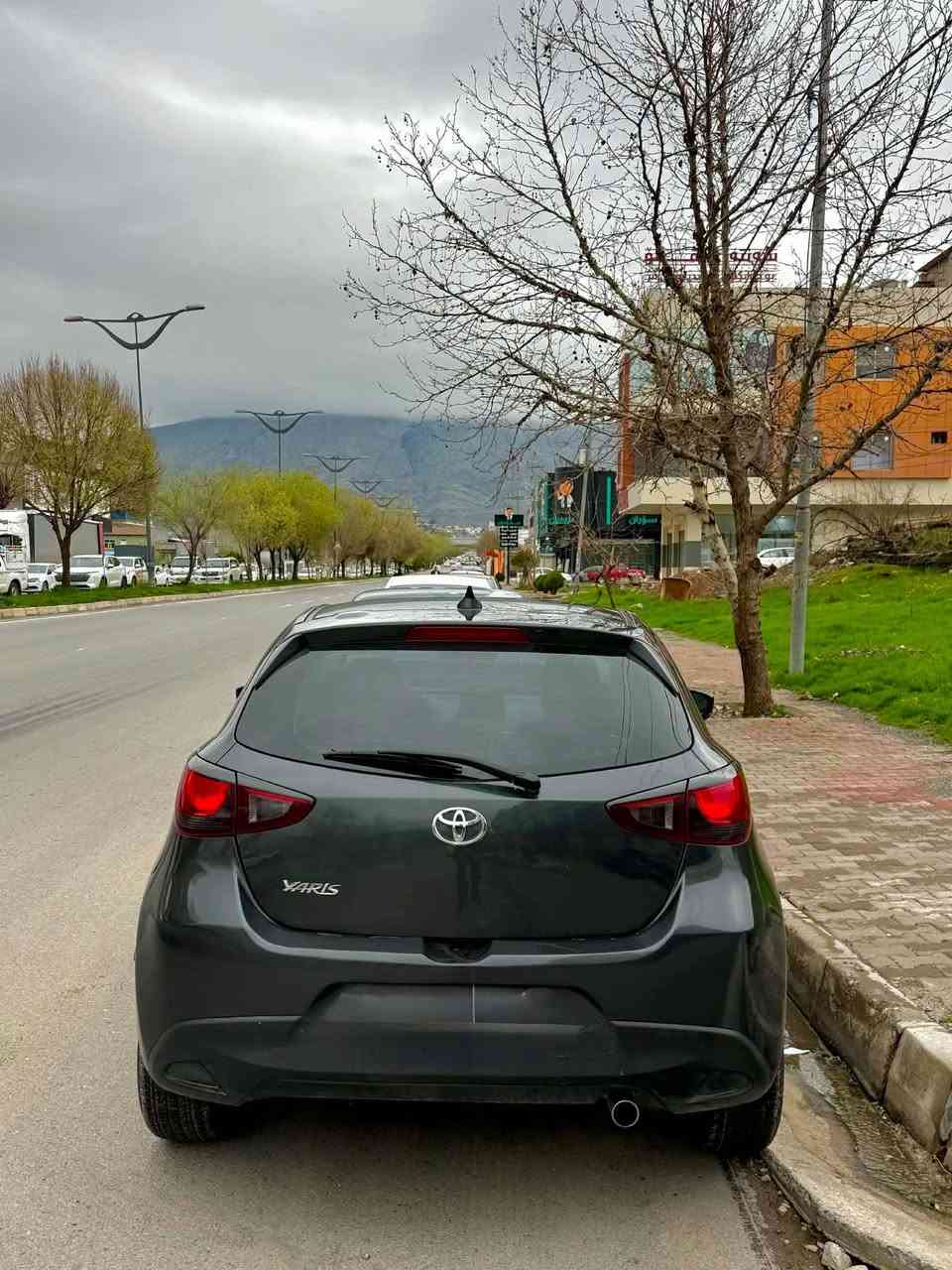 90 km yaris 2020 أربيل, العراق


**إذا كنت صاحب هذا الإعلان وتريد حذفه لأي سبب، رجاءا أرسل رسالة إلى الدعم الفني**