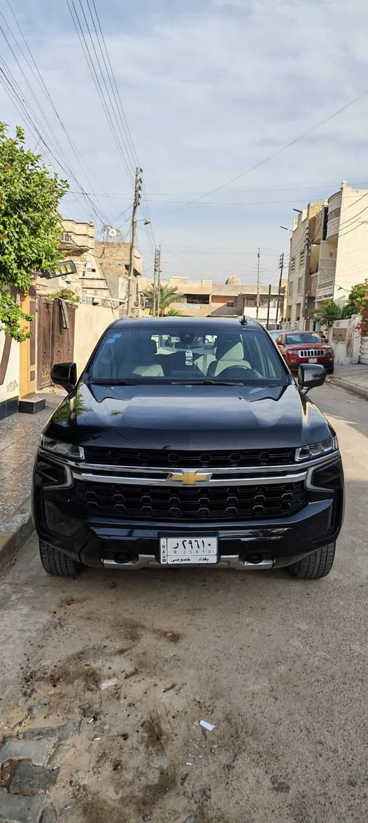 السلام عليكم
تاهو 2021خليجي وكالة المنصور بدون حادث أو صبغ أو تبديل فقط بيها طخة بسيطة ب جاملغ الخلفي وجاملغ الامامي الايمن رصعة 
المكان بغداد البياع 
للاتصال ***********
