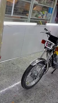 دراجة نارية • موديل 2025 • مكفولة