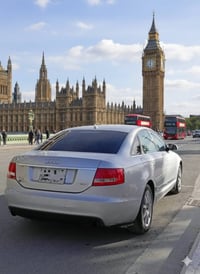 أودي A6 • ٢.٠ تيربو • فول مواصفات