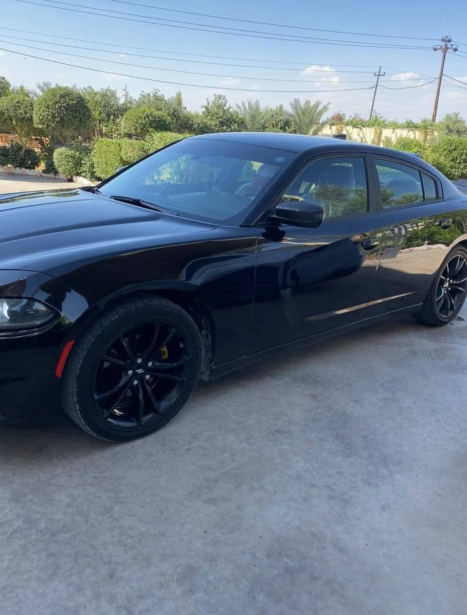 سلام عليكم اخواني
عندي دوج جارجر
سياره لون اسود
موديل 2016
مواصفاتsxt 
محرك٦سلندر
ماشيه95
استخدام شخصي 
گير محرك تبريد شرط
مابيها نواقص
سياره رقم سليمانيه 
حادثه كلش بسيط
باقي تفاصيل تفضل خاص 
سعر 185مجال قليل
مكانها ديالى بعقوبه


**إذا كنت صاحب هذا الإعلان وتريد حذفه لأي سبب، رجاءا أرسل رسالة إلى الدعم الفني**