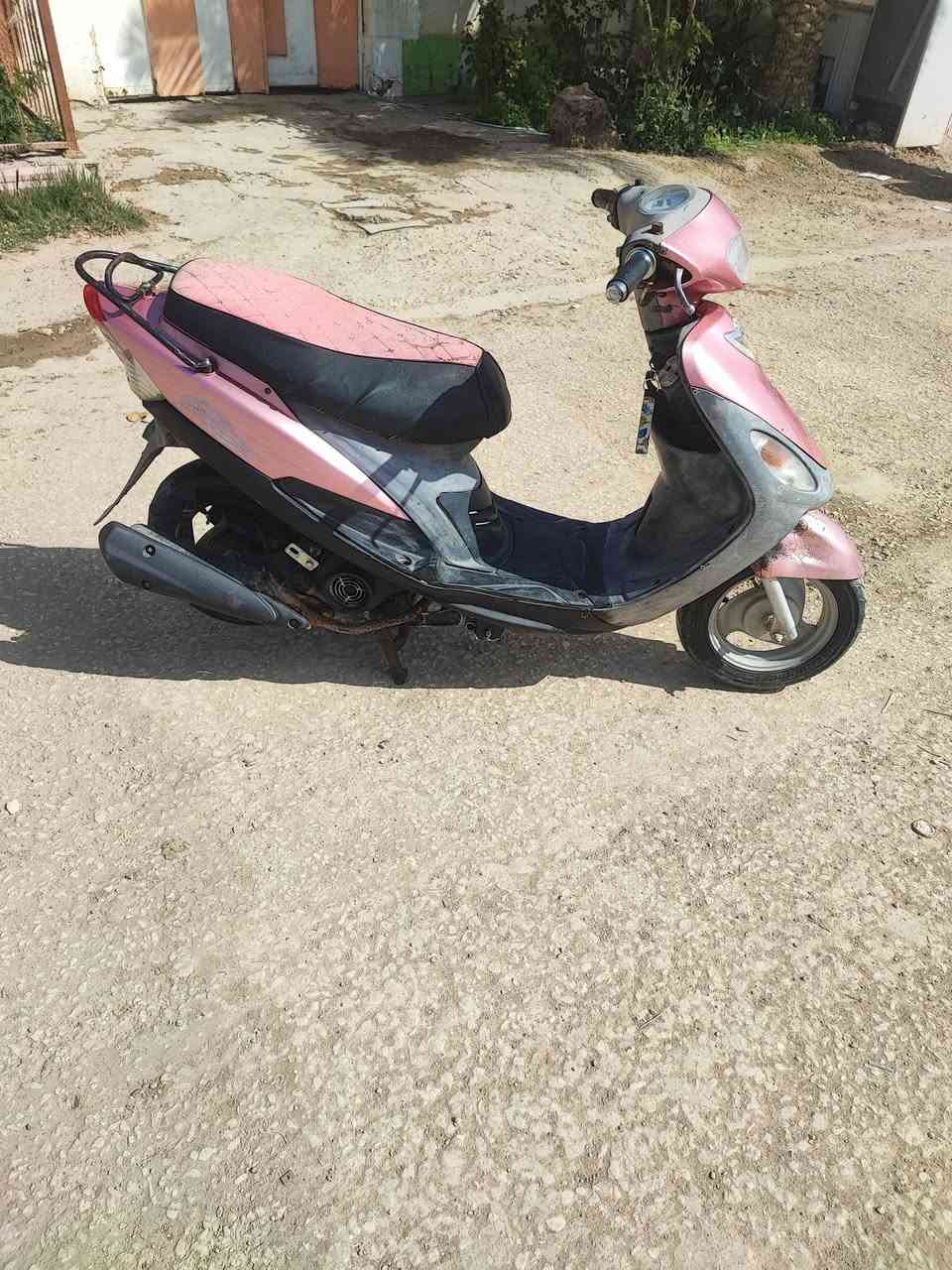 سلام عليكم دراجه ماكس منغولي للبيع فقط
كلشي شغال كهربائيات كله شغاله سلف هندر 
مكينه ناعمه سعرهه 475 وبيها مجال للشراي 
مكاني الخصيمه يم مجمع سيد حامد


**إذا كنت صاحب هذا الإعلان وتريد حذفه لأي سبب، رجاءا أرسل رسالة إلى الدعم الفني**