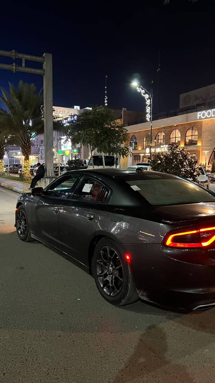 جارجر ٢٠١٨
موصفاتها gt
ماشية ١١٠ميل
٣قطع صبغ فقط
سونارها مرفق بلصور
وصور حادثه 
سعرها ١٦٧وبيه مجال
رقمي ***********
