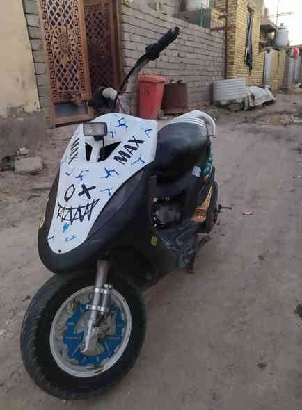 سلام عليكم دراجه ماكس عدله دراجه مفتوحه كوره تجاري دراجه خير من الله سلف هندر دراجه ضفيرته جديده دراجه الدراجه كامله اي نقص ما بيه وين ما تريد اتروح بيه روح وعلي كلش قوي سعر 500 وبيه مجال لتواصل رقمي‏‪0788 265 3929‬‏
