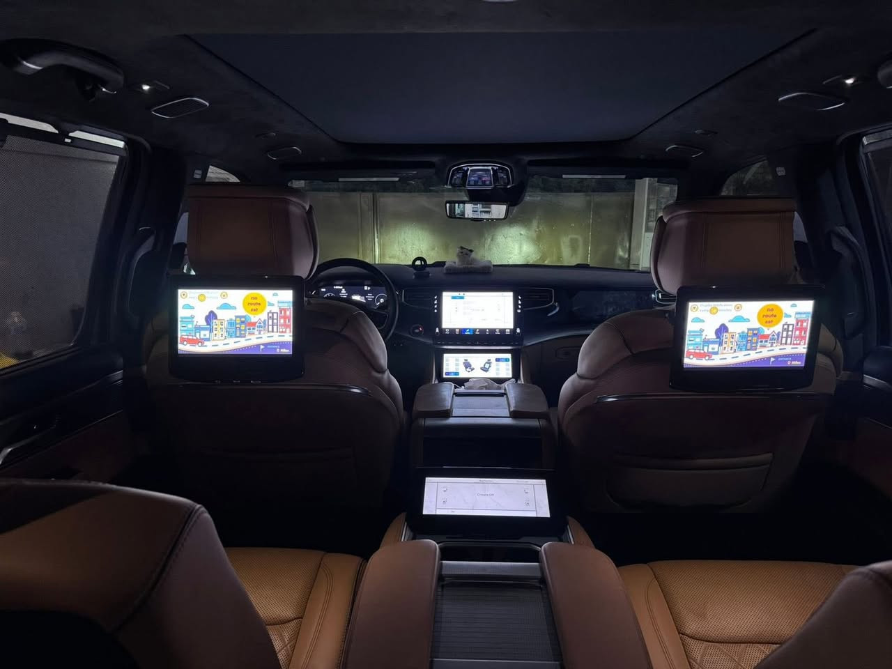 جيب كراند واكنير L  موديل 2023
سيرس 3فول فول مواصفات 

موديل 2023

رقم بغداد ابأسمي

تحويل ثاني يوم

عداد المسافة : mi30 الف

المواصفات فول

رادارات اماميه وجانبيه

بانوراما 3 فتحات

نضام سبورت - ستنو - نورمل - اوتو

مكينهV6  

3000 توين تيربو

جكات جوبلس بكل وضعيات القياده

دوسات كهرباء مع الترحيب

انارة ترحيب بنوع السياره 

7راكب داخل اسود وشاشة تحكم VIP وصاج جوزي

قياده ذاتيه

شاشه قاصه قلاب 

كراسي مساج مع تدفئة وتبريد

زراك ماي كامره امامي وخلفي 

كامرات 360

سكليترات كهربائي صعود ونزول

شغيل عن بعد شاشه كبيره

جنطه كهربائية شفط

حساسات امامي خلفي

5 قطع تبريد

نضام الاتو بارك

نضام تشغيل المحرك الذاتي

سستم صوت 16 سماعه  + دمام خلفي ناقل حركه 8 سرعات

لايتات زينون + كشافات زينون

مع سبير لك وكامل العده 

صبغ جاملغ خلفي فقط 

بنيد وجاملغ BDR 

صور الحادث مرفقه بالكامل 

رقم بغداد بسمي

 معروضه بسعر مناسب 

اتصال على الرقم ***********
