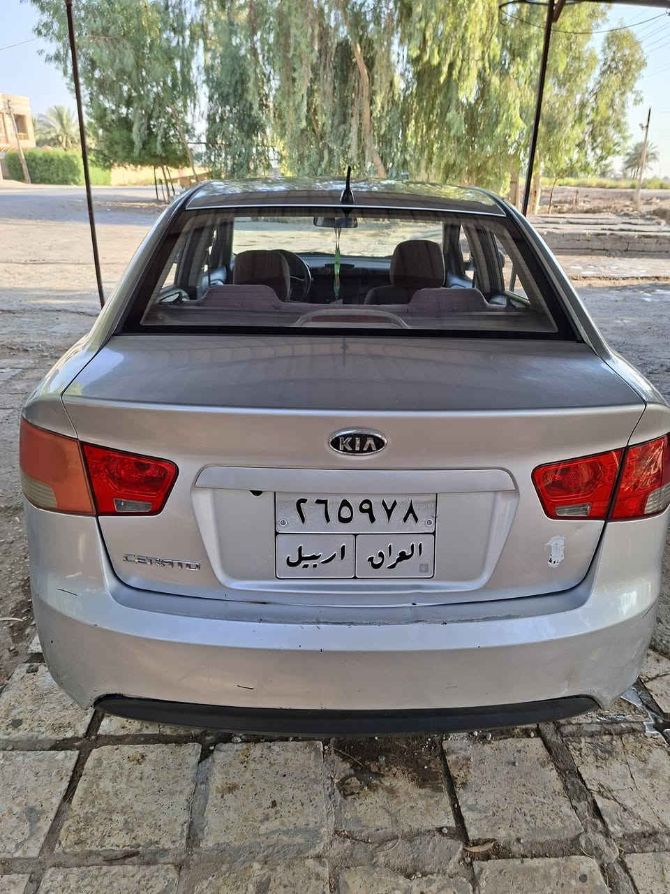 بيع مستعجل سيراتو ٢٠١٢ خليجي استفسار ***********
