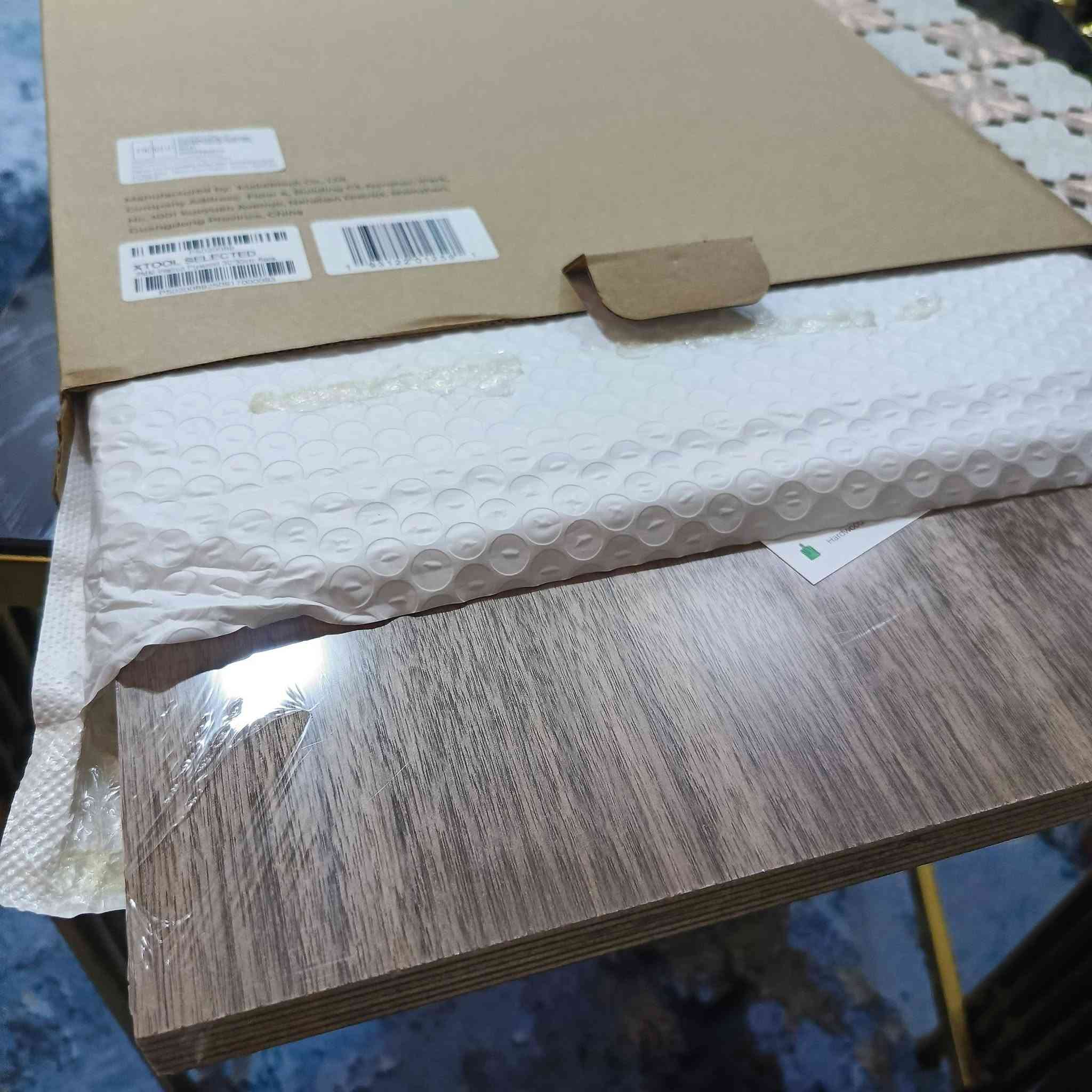 معاكس مربع قياس 30x30 سم  كل باكيت بي 6 قطع
موجود 10 باكيتات مسلفن ومغلف 
الي يفيده ينطي سعر / بغداد


**إذا كنت صاحب هذا الإعلان وتريد حذفه لأي سبب، رجاءا أرسل رسالة إلى الدعم الفني**