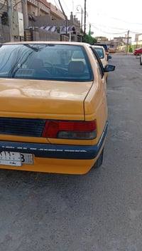 بيجو روى محوره اوتوماتيك موديل 2009 رقم بغداد السعر 22 07719071365