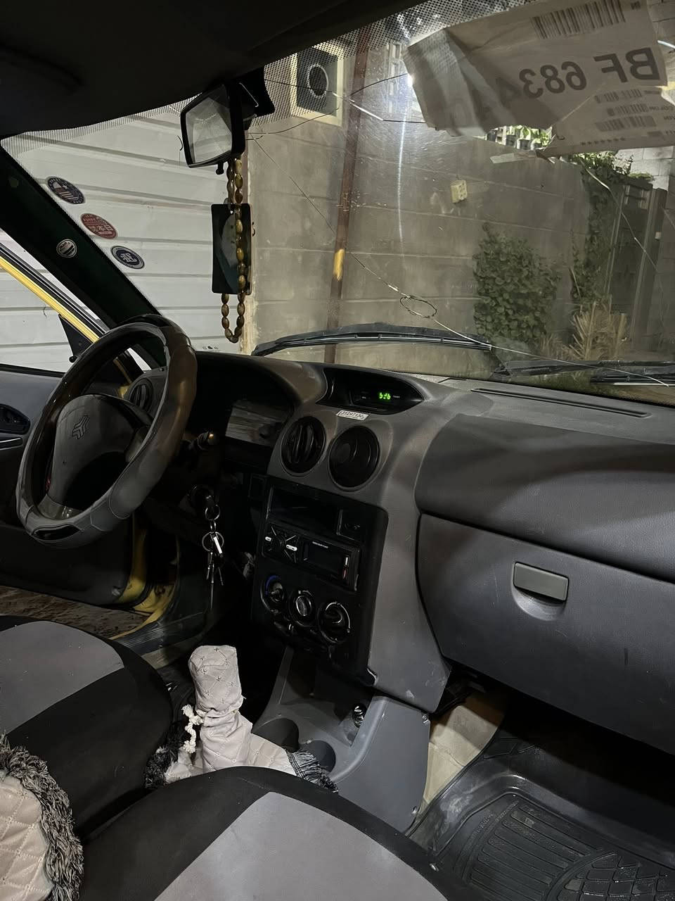 سايبا للبيع مديل 2016 كافلها كير او مكينه للاستفسار الاتصال *********** رقم كربلاء اجرة
