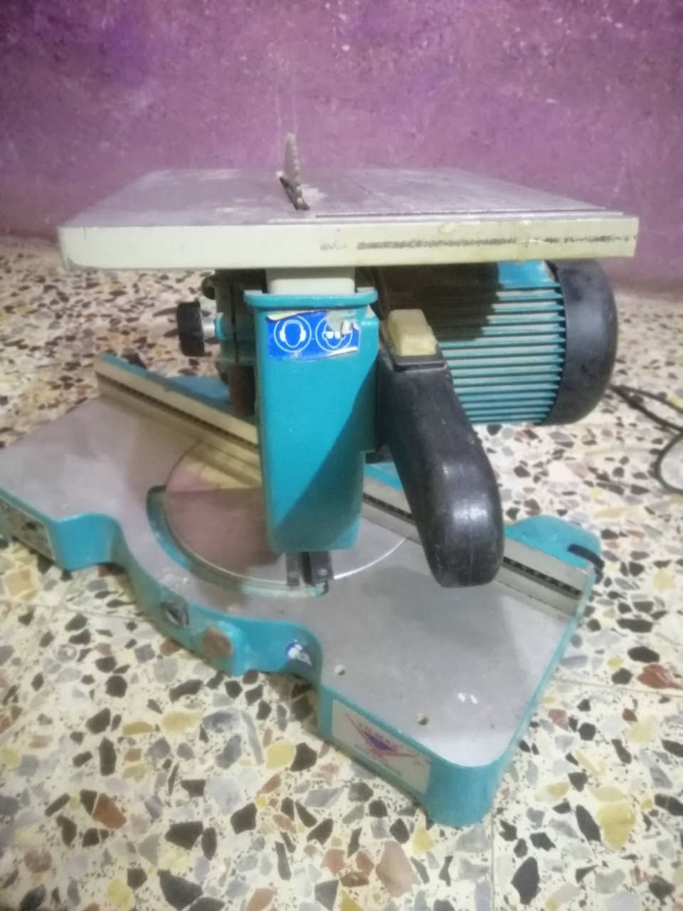 كتر يلماز حاجة بيت مستخدم جديد متروك للبيع مكاني بغداد كرخ 400 الف وبي مجال


**إذا كنت صاحب هذا الإعلان وتريد حذفه لأي سبب، رجاءا أرسل رسالة إلى الدعم الفني**