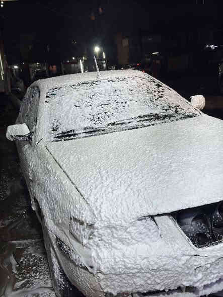 السلام عليكم 

سلام عليكم

سمند 2012 كرستال محدثه 2017

بيهه بارد جاملغ خلفي اربع اصابع

منضومه غاز كامله 

تبريد ثلج حماوه ربع 

سلف جديد البارحه شديته

بيهه كسر بدعاميه الاميه وشباج 

صدر خلفي شوي تعبان 

عليهه غرامه 400الف تنزل من سعر 

سعر 45
*********** بغداد
