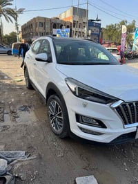 توسان موديل 2020 بنو رامه فول مواصفات  تحكم ستيرن شاشه المس كبيره كشنا...