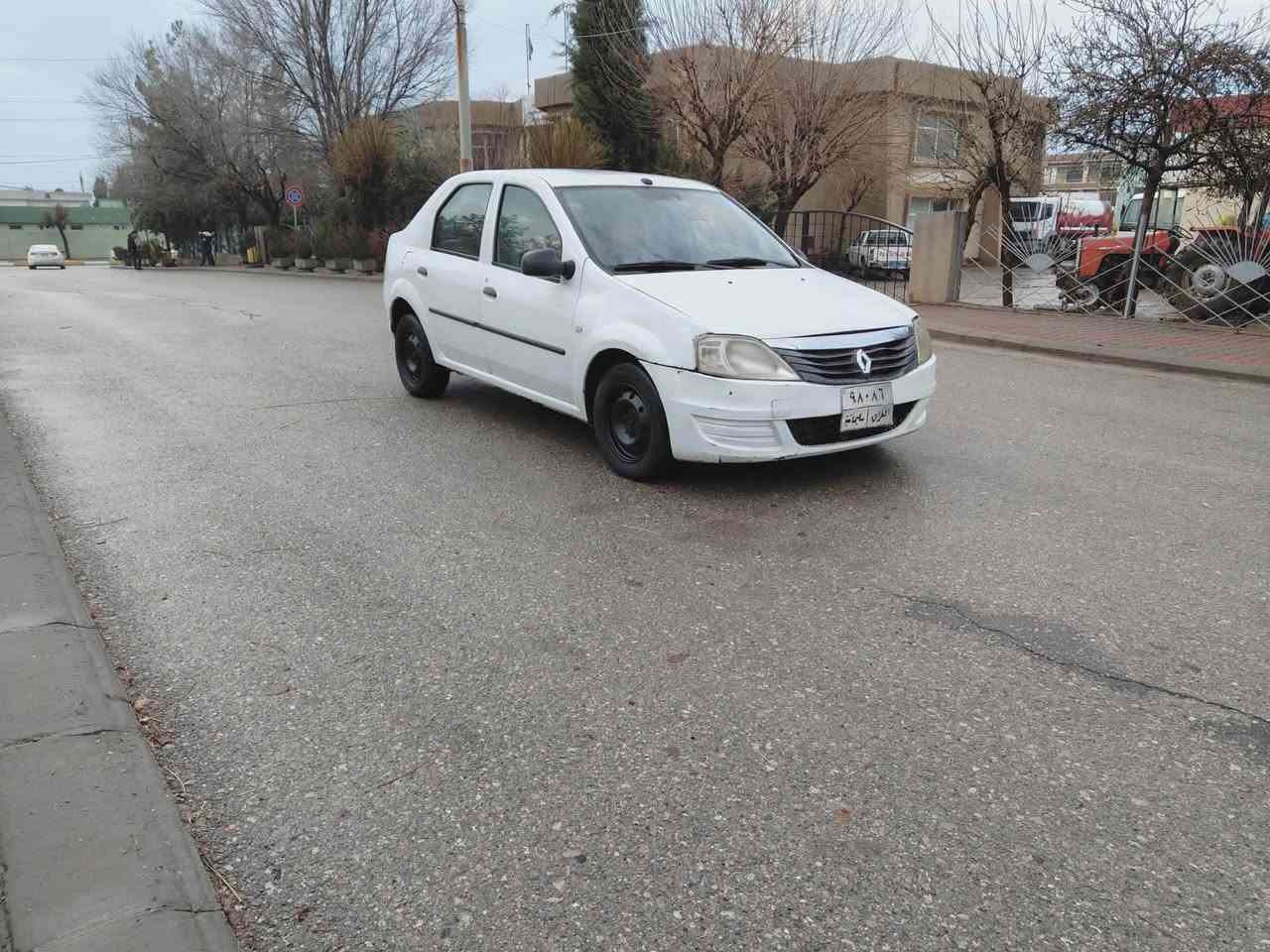 کوردی،،،عربي
***********واتساب***********

شوێن سلیمانی سعر39ورەقەومەجال
رینولوکان 2010ئوتوماتیک مەکینەوگیر بەشەرت حیزام بۆیاخ بیدەعمی ناوگرتن سەنەوی یەک سال بەسەرچووە بەشەرتی تەحویل
دوجام کارەبا تایەی تازە پاتری تازە 
تەحویل غەرامە براوە بەشەرت

عربی،،،***********واتساب
مکان سلیمانیە سعر39ورقە بیمجال
 رینولوکان مودیل2010کیر اوتوماتک مکینە وکیرشرط سیارە حیزام مصبغە بدون حادث دواخل
سنویە صاقطە 1سنە شرط تحویل مباشر
سیارە کهرباء صدرحدادیە شرط
تایرات باتری جدید السليمانية, العراق
