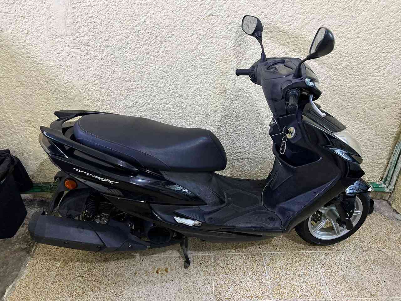 ياالله دراجه شمعه ياباني الحديث موديل ٢٠١٨ مكفوله كفاله عامه ماشيه 22 الف
*********** المكان مدينه الصدر سوك العوره
