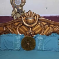 كرفه نوم كويتي اصل الون صاج اصلي لاخدش ولا كسر تكون من ابو مرايه وملحق...