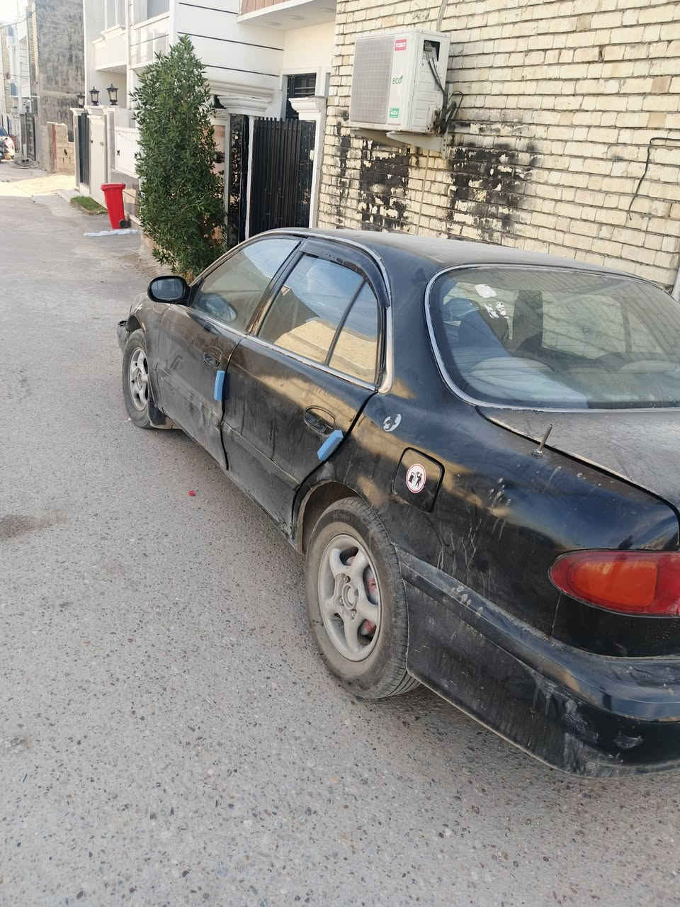 سوناته تو مديل 95-مكاني دوره البعيثه مصبوغه عام كير اوتو مكينه جديده تبريد عاطل السعر 42 لستفسار ***********
