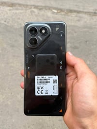 تكنو بوفو 7 4G  مستخدم نضيف جداً  استخدام اقل اسبوعين بعدا بل ضمان  لو...