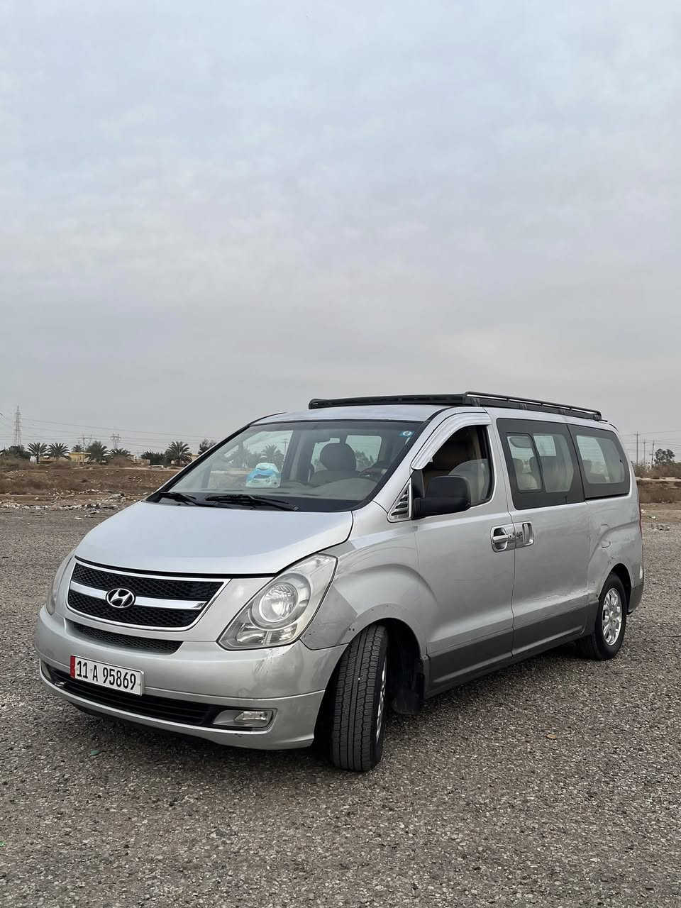 ستاركس 2008 مفتوح
مكينه جديدة بالجيس كير عادي 
تدفئة تبريد ثلج 
غرفتها جديده 
رقم بغداد انكليزي بأسمي
بدون قطرة
 فقط بيها بارد بالباب السلايت الخلفي مع الجامرلغ
السعر 120 وبيها مجال
المكان ديالى خان بني سعد  

التواصل
***********
