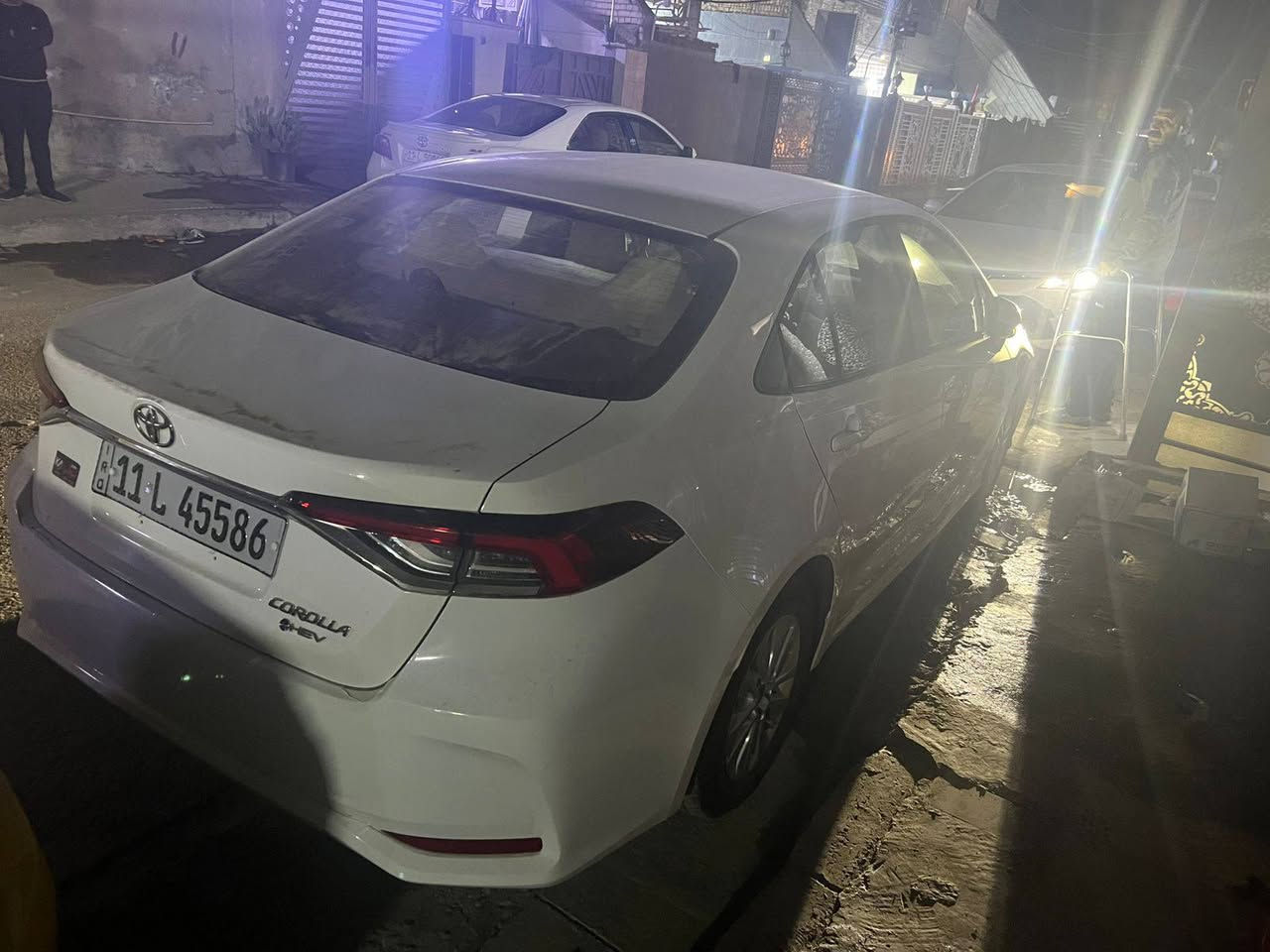 السلام عليكم كورلا هايبرد 2024 مكفولة كفالة عامة نقص فتحة فقط ماشية 14 الف مكاني الامين الثانية السعر 148 وبيهة مجال كلش قليل ‏‪***********
***********
