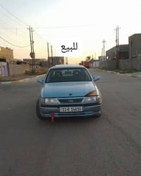 اوبل فكتره للبيع موديل 1992 گير اوتوماتيك فتحه بسقف هوك سحب بيها جام ك...