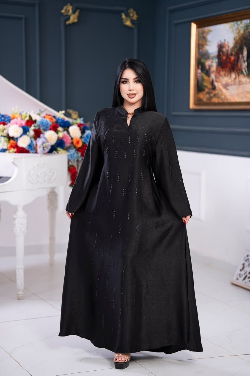 مخور ستن  جاكار  وستن مطبع  وباربي هاي أنواع الخامه والشغل درجهً اولى 
القياس L/XL/2XL/3XL
سعر الدرزن 300الف


**إذا كنت صاحب هذا الإعلان وتريد حذفه لأي سبب، رجاءا أرسل رسالة إلى الدعم الفني**