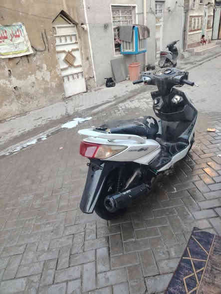 سلام عليكم شباب عندي سكنس ياباني فحل نوزل كينة مكفولة بس يرادلة ملحضات باتري وقمجي مال بريك عندي بس عوزك شدة رايدة 650 بية مجال الطيبين عنوني بغداد مدينة الصدر قطاع 55 هاتف ***********
