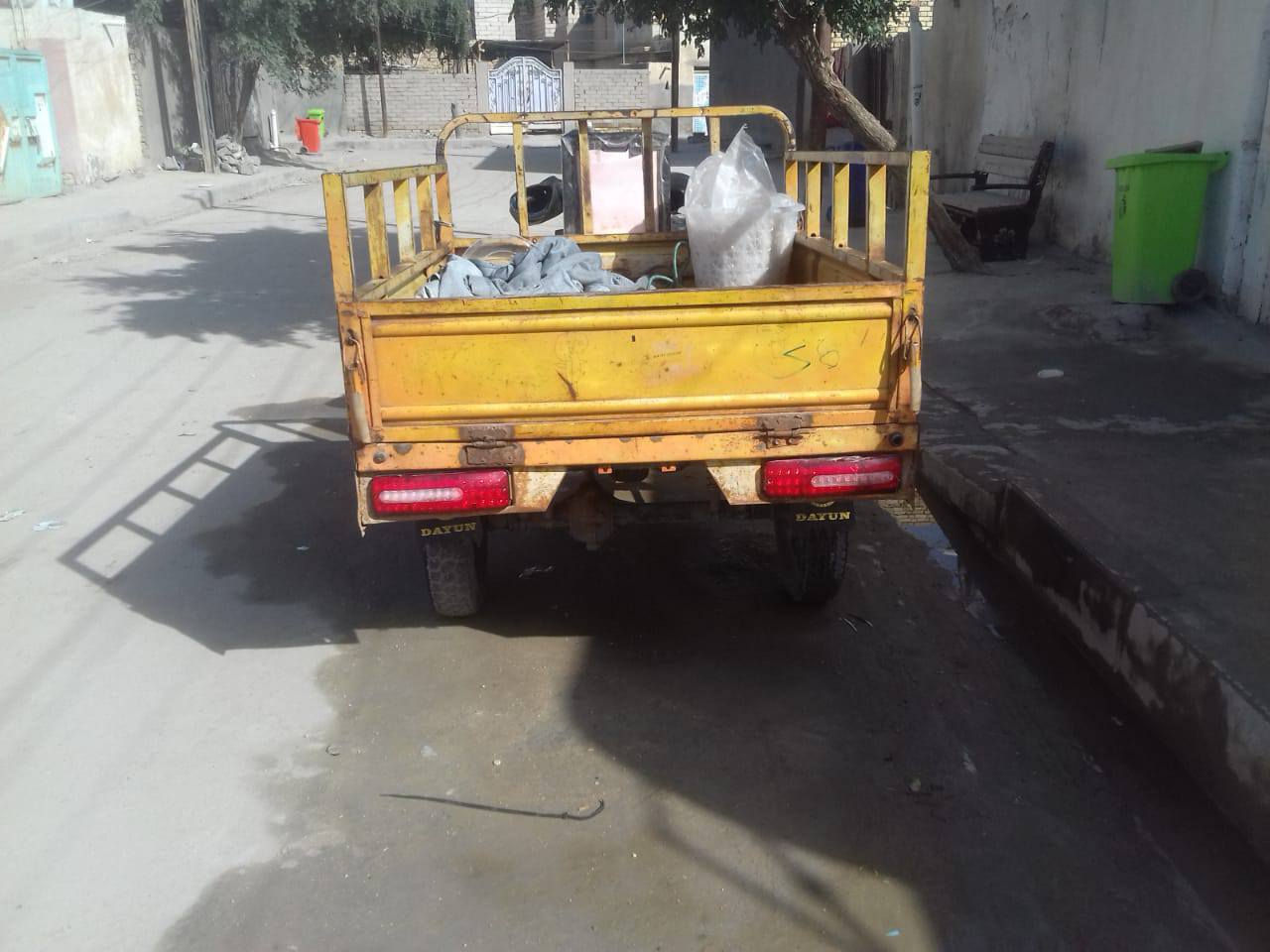 سلام عليكم ستوته لبيع سعر ٩٠٠ مكينه جديده مو شراي لا يتعبنه وراق داورلك ثاني يوم


**إذا كنت صاحب هذا الإعلان وتريد حذفه لأي سبب، رجاءا أرسل رسالة إلى الدعم الفني**