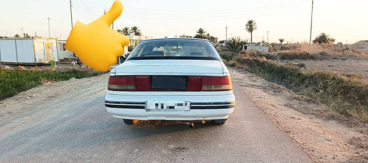 سلام عليكم
برنس موديل 95
مكفول من مكينه وكير وكهربيات
وحداديه وتخم تير وجاهز رقم الانكليزي حله
سيارة مالت جناي نضافه 100/100 
رقم الاستفسار‪***********
