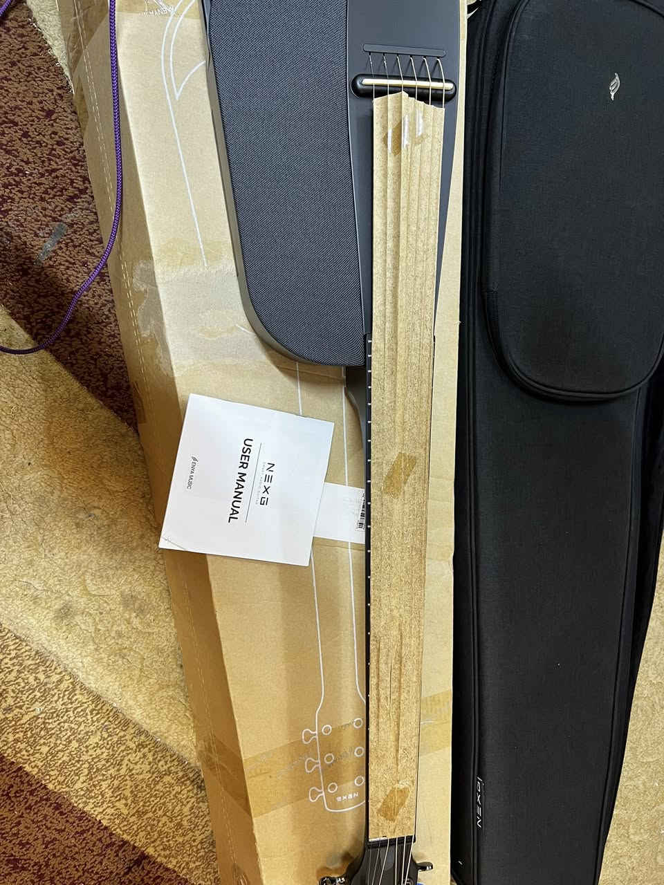 كيتار سمارت اصدار حديث اعلى سعر ابيع مزاد


**إذا كنت صاحب هذا الإعلان وتريد حذفه لأي سبب، رجاءا أرسل رسالة إلى الدعم الفني**